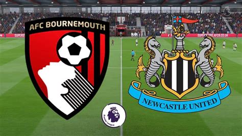 a.f.c. bournemouth vs newcastle united f.c. standings